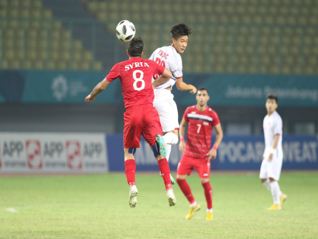 Bóng đá - U23 Việt Nam đua vé chung kết ASIAD: Có "vé vàng" dự Olympic 2020 hay không?