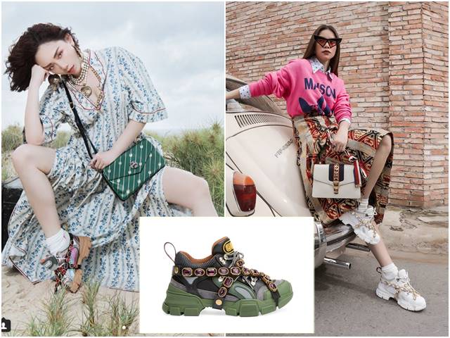 Đôi giày "con nhà giàu" được khao khát nhất hiện nay