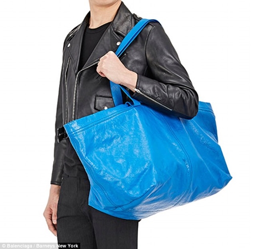 Giày hiệu 13 triệu đồng như hộp đựng đồ ăn nhanh - 2