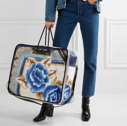 Giày hiệu 13 triệu đồng như hộp đựng đồ ăn nhanh - 3