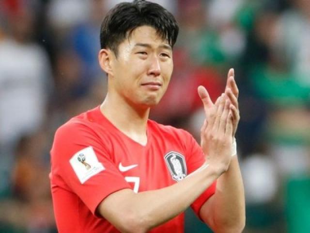 U23 Hàn Quốc lộ ”tử huyệt”: U23 Việt Nam tiễn Son Heung Min đi lính?