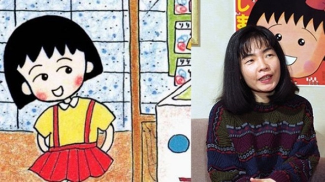 Mẹ đẻ bộ truyện tranh nổi tiếng &#34;Nhóc Maruko&#34; qua đời - 1