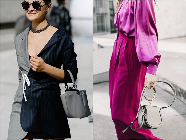 Bí quyết mặc đẹp - Những mẫu túi yên ngựa sành điệu hợp với đủ kiểu mặc