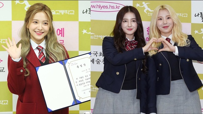 Ngôi trường Hàn Quốc toàn trai xinh gái đẹp diện đồng phục đắt đỏ ai cũng choáng - 3