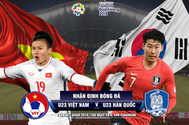 U23 Việt Nam đấu U23 Hàn Quốc: VTV6 tiếp sóng VTC - 1