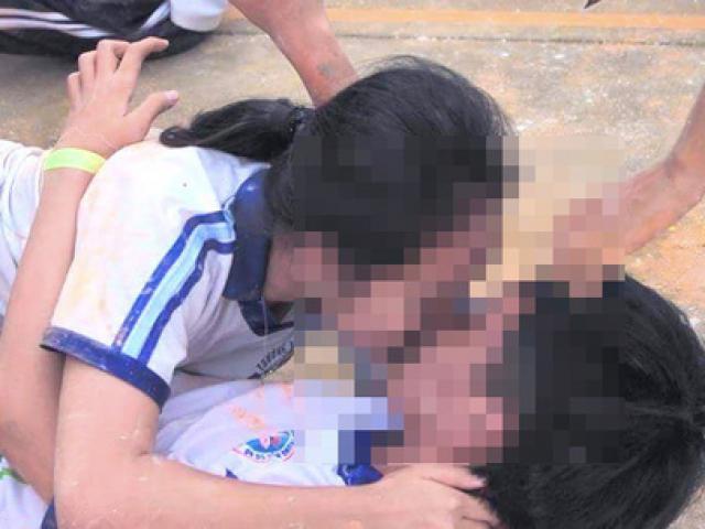 Tin tức trong ngày - Đề nghị kiểm điểm Bí thư Đoàn trường và ban giám hiệu vụ trò chơi “phản cảm”