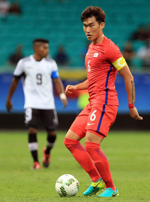 Mãn nhãn hình thể cường tráng của Son Heung-min và đồng đội - 9