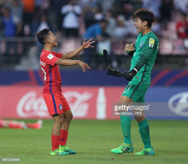 Mãn nhãn hình thể cường tráng của Son Heung-min và đồng đội - 7