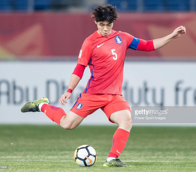 Mãn nhãn hình thể cường tráng của Son Heung-min và đồng đội - 8