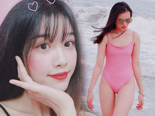 Bạn trẻ - Cuộc sống - U23 Việt Nam chiến thắng thì những cô gái này sẽ được "thơm lây"