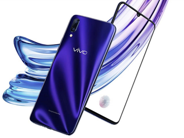Dế sắp ra lò - Vivo gợi ý thêm "chiến binh" có vân tay trong màn hình, đẹp hơn iPhone X