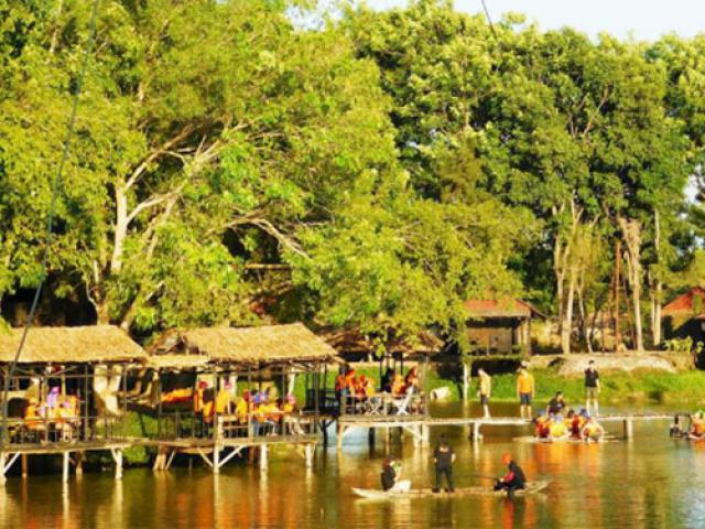 Du lịch - 5 khu du lịch sinh thái gần Sài Gòn vui chơi dịp lễ 2.9