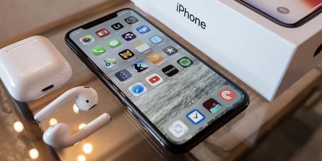 Đây là quy tắc đặt tên mà Apple sẽ áp dụng cho iPhone 2018 - 1