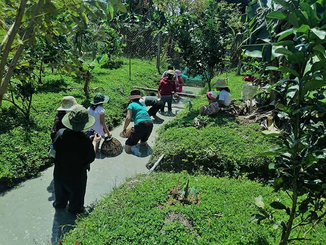5 khu du lịch sinh thái gần Sài Gòn vui chơi dịp lễ 2.9 - 5