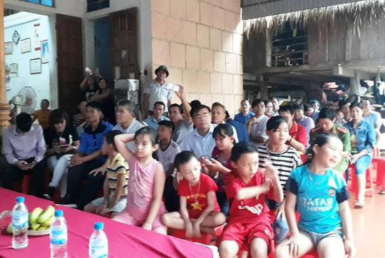 Bố thủ môn Bùi Tiến Dũng: Olympic Việt Nam đã chiến thắng trong lòng người hâm mộ - 5