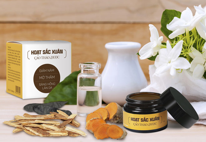 10 năm vật vã với làn da nám, loại bỏ nám sau vài tuần nhờ Cao Thảo Dược Hoạt Sắc Xuân - 2