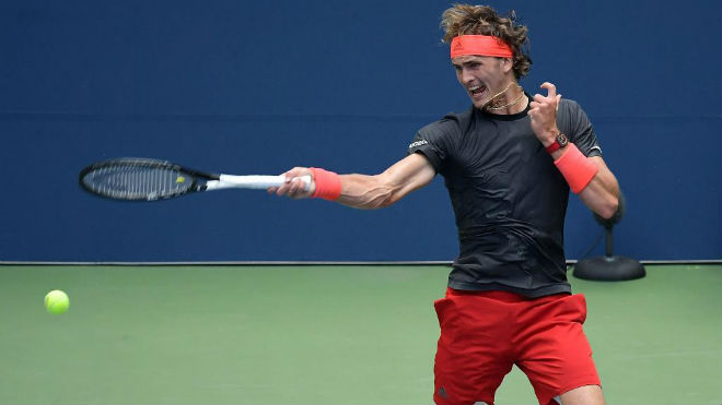 US Open ngày 2: Uy lực hạt giống - 1