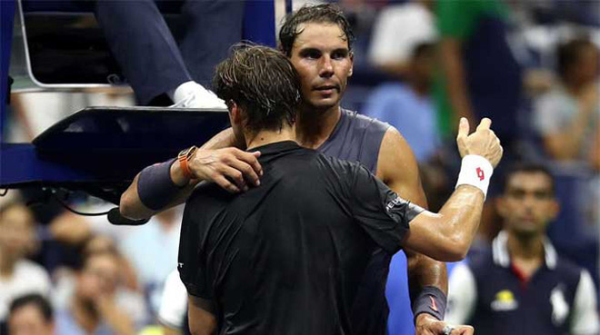 US Open ngày 3: Del Potro thắng dễ, Thiem thoát hiểm - 2