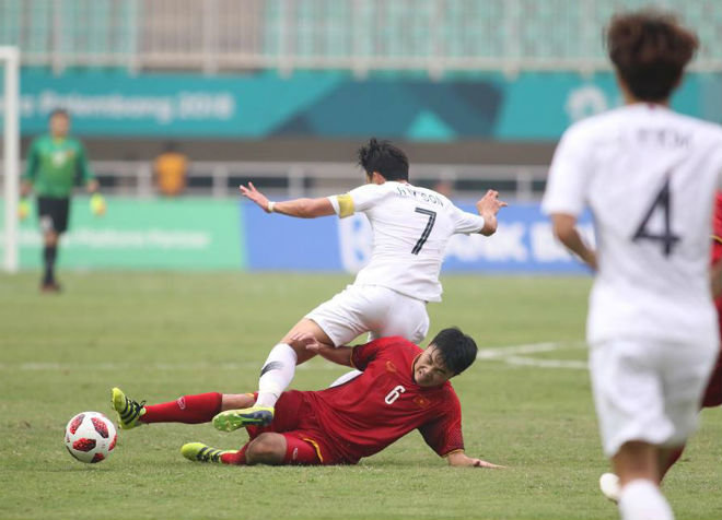 U23 Hàn Quốc hạ U23 Việt Nam: Son Heung Min được &#34;chống lưng&#34; vụ đi lính - 2