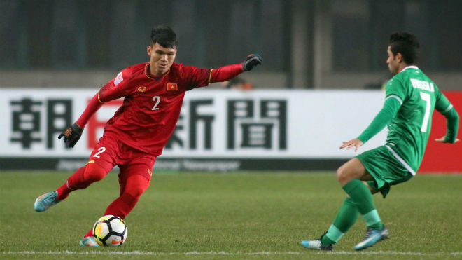 Cực nóng trước giờ G, U23 Việt Nam - U23 Hàn Quốc: Ai thay Văn Hậu ? - 2