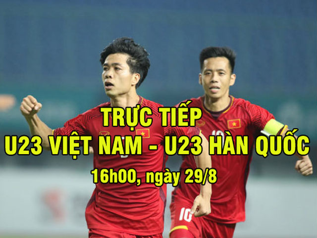 Trực tiếp bóng đá bán kết ASIAD U23 Việt Nam - U23 Hàn Quốc: Báo Hàn than thở lịch thi đấu