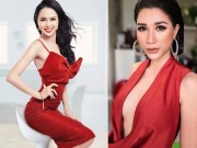 Talk với Sao - Trang Trần &quot;bao&quot; Đức Chinh tắm trắng, Vũ Ngọc Anh tặng hôn gió nếu U23 thắng