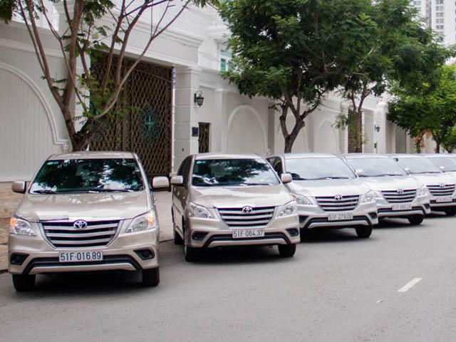 Tư vấn - Giá cho thuê xe du lịch 7 chỗ tại Hà Nội, Sài Gòn các tỉnh thành Việt Nam