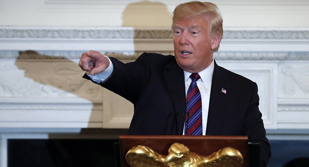 Động thái bất ngờ của ông Trump về Triều Tiên - 1