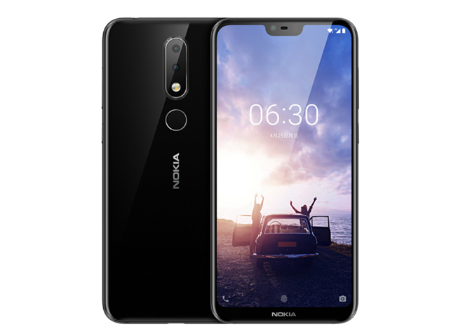 HOT: Nokia 6.1 Plus vừa ra mắt đã giảm giá - 1