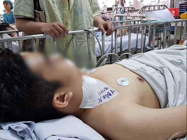 Tin tức trong ngày - Hãi hùng cúng cô hồn!