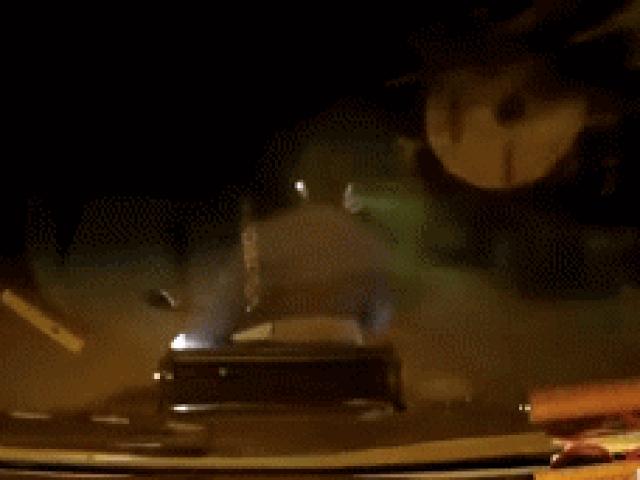 Thế giới xe - Thanh niên chạy Exciter trộm chó bị truy đuổi như phim hành động