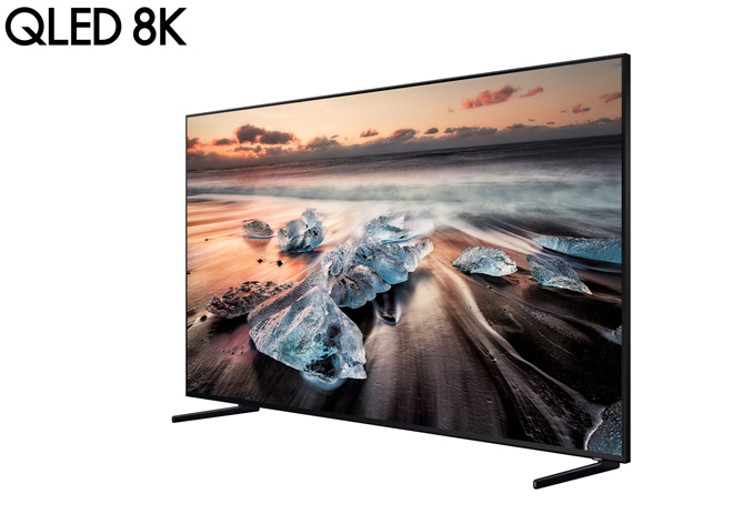 Samsung ra mắt TV QLED 8K tại IFA 2018, tích hợp trí tuệ nhân tạo - 2