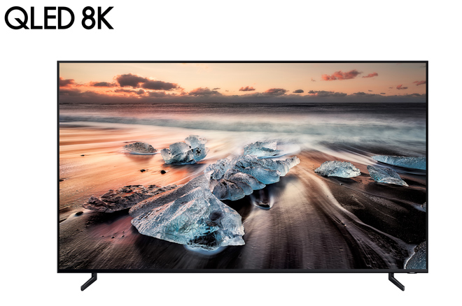 Samsung ra mắt TV QLED 8K tại IFA 2018, tích hợp trí tuệ nhân tạo - 3