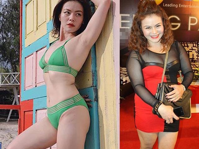 Ca nhạc - MTV - Hải Yến Idol lột xác bốc lửa, giấu chồng đóng cảnh nóng với trai đẹp