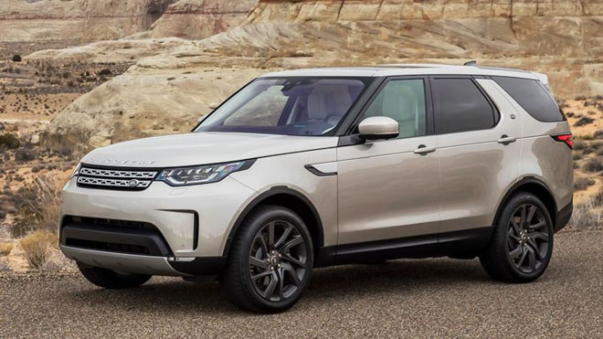 Giá xe LandRover cập nhật tháng 9/2018: Range Rover Velar SE giá đề xuất từ 5,5 tỷ đồng - 8