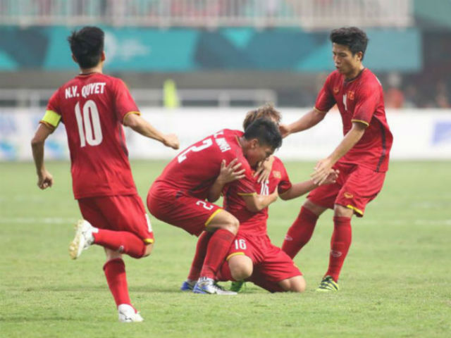 Bóng đá - U23 Việt Nam á quân châu Á tranh HCĐ ASIAD: Tiến bộ hay thụt lùi?