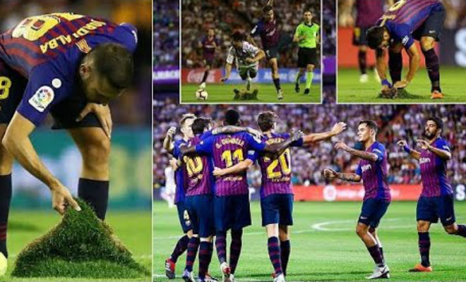 Messi gặp sự cố khó ngờ với fan nữ đồng hương: Lạnh lùng bỏ đi - 1