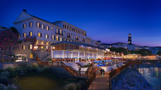 Nhà đầu tư đổ về Nam Phú Quốc “săn” những căn shophouse Sorrento cuối cùng - 3