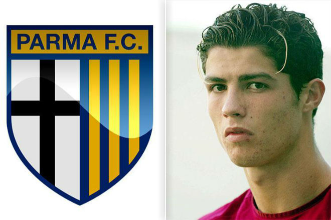 Bí mật Ronaldo gây sốc: Suýt gia nhập CLB vỡ nợ, MU giải cứu kịp thời - 1
