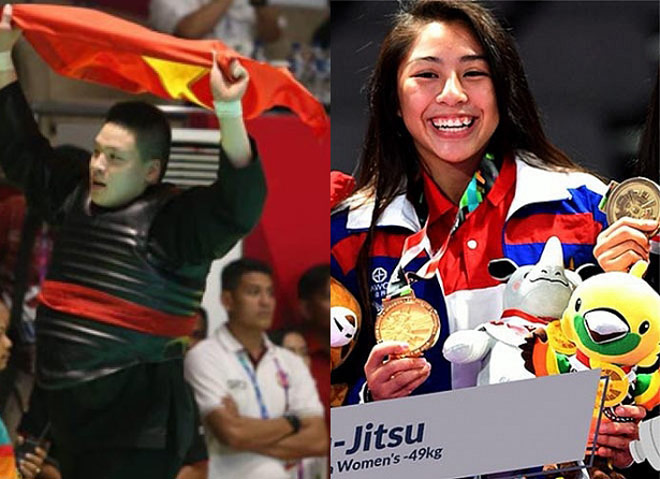 Đưa môn &#34;ao làng&#34; thi ASIAD: Indonesia giúp Việt Nam, Campuchia tiến xa - 2