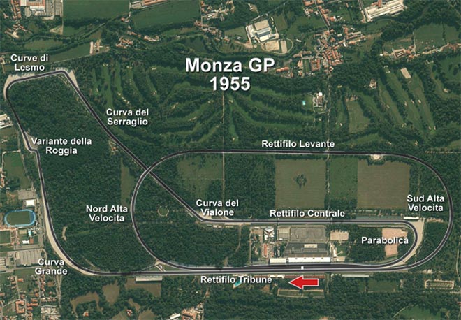 Đua xe F1, Italian GP: Cuộc chiến trên mảnh đất của những con “Ngựa Hoang” - 1