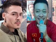 Sao Việt - 24h HOT: Tuấn Hưng hát vang cổ vũ, Hoa Vinh &quot;dìm hàng&quot; U23 VN