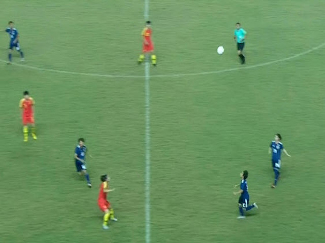 Chi tiết chung kết bóng đá nữ ASIAD Nhật Bản - Trung Quốc: Đòn đau phút 90 (KT)