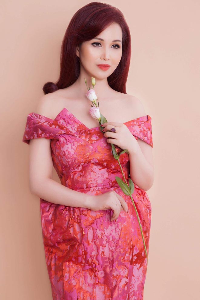 HH Diệu Hoa: "Phụ nữ muốn đẹp và giỏi, hãy gạt bỏ sự đố kỵ" - 1