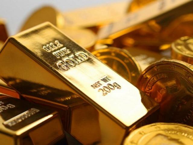 Giá vàng hôm nay 31/8: Vàng bị bán tháo sau công bố của Mỹ