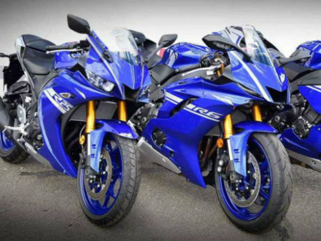 Thế giới xe - 2019 Yamaha YZF-R25 lộ diện, dọa “ếch xanh” Kawasaki Ninja 300