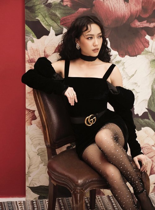 Diệu Nhi: ‘Tôi không tiêm chất làm đầy vào người’ - 4