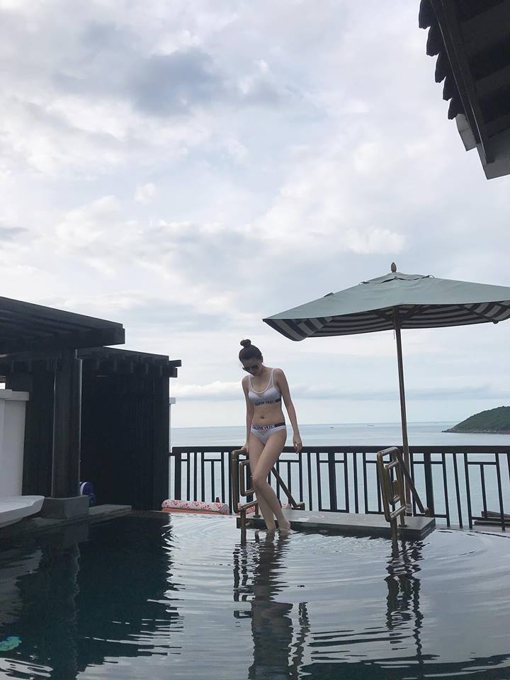 Sau khi cưới đại gia, mỹ nữ Vũng Tàu ở biệt thự, đi 2 siêu xe tổng 120 tỷ đồng - 8