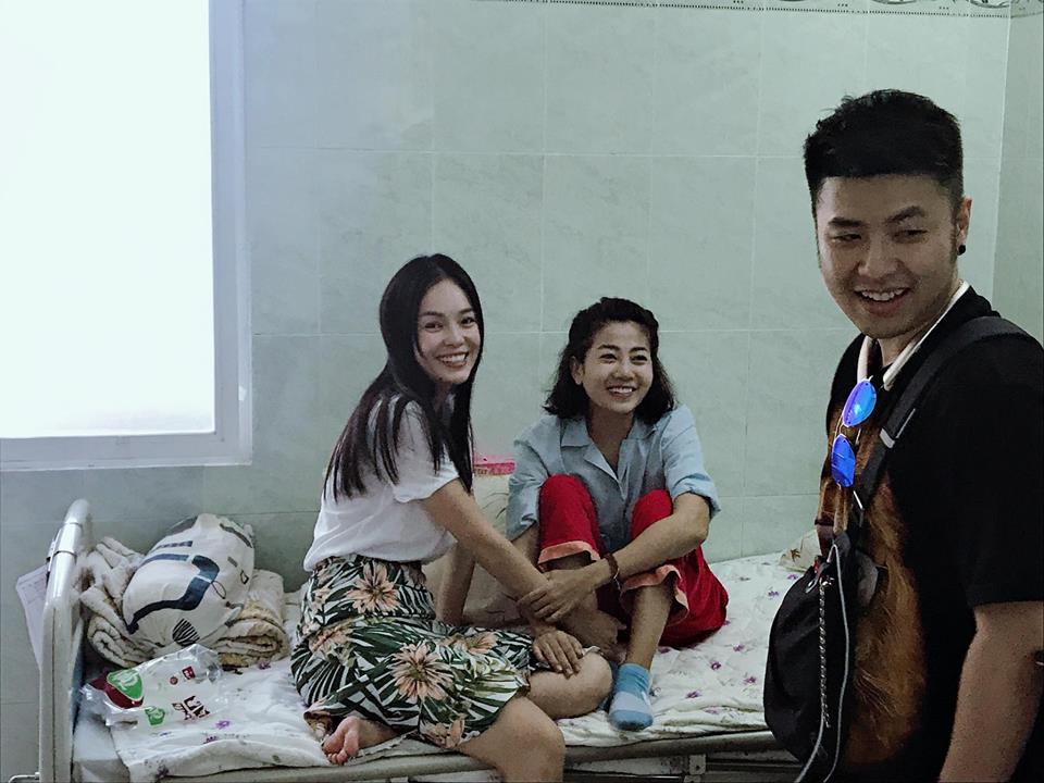 Sức khỏe Mai Phương có tín hiệu vui nhưng vẫn cần lo ngại điều này - 1