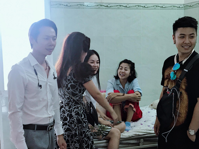 Sức khỏe Mai Phương có tín hiệu vui nhưng vẫn cần lo ngại điều này - 2